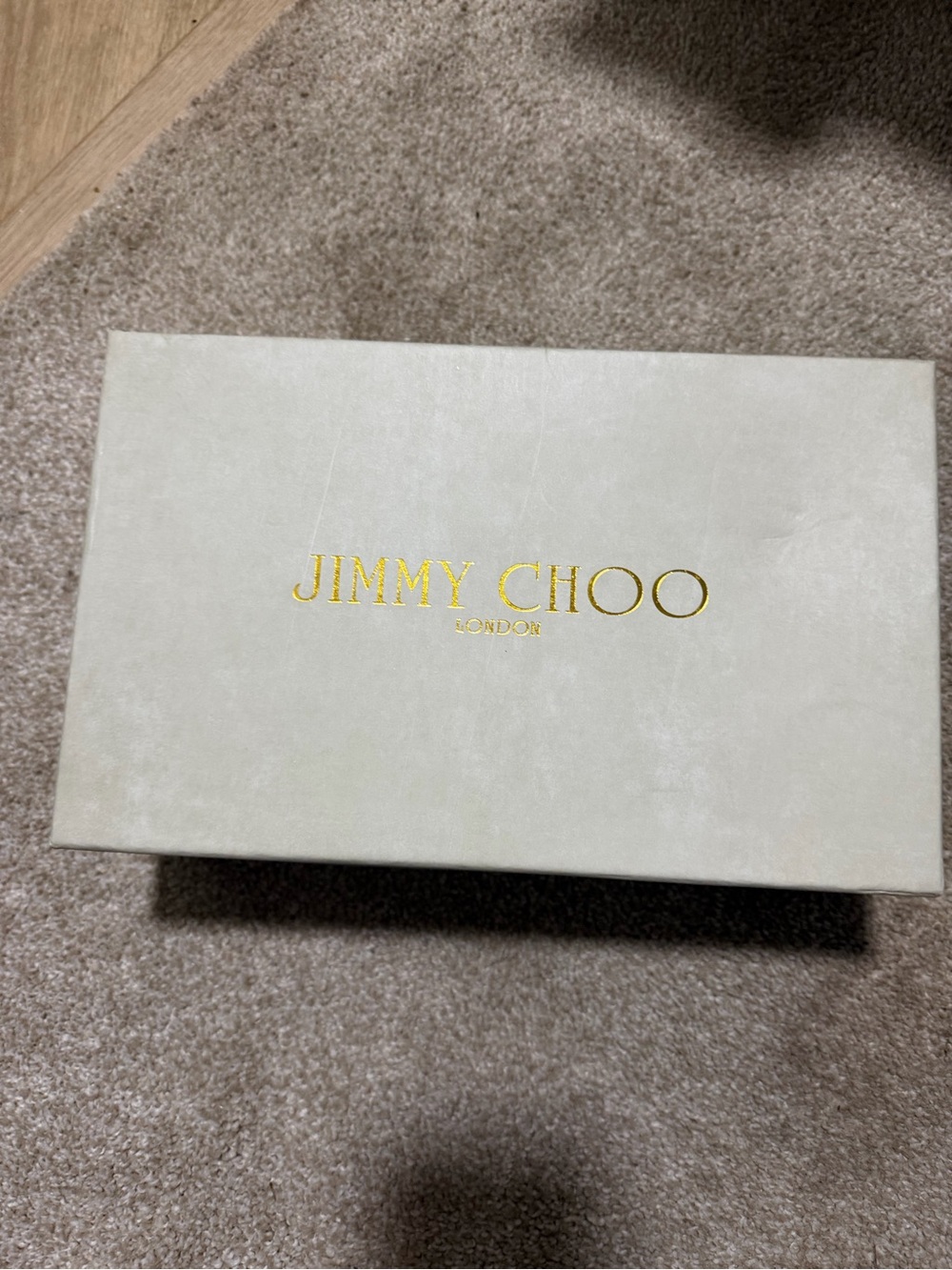 Jimmy Choo Saeda 100 heels NWT size 40 - Picture 8 of 9